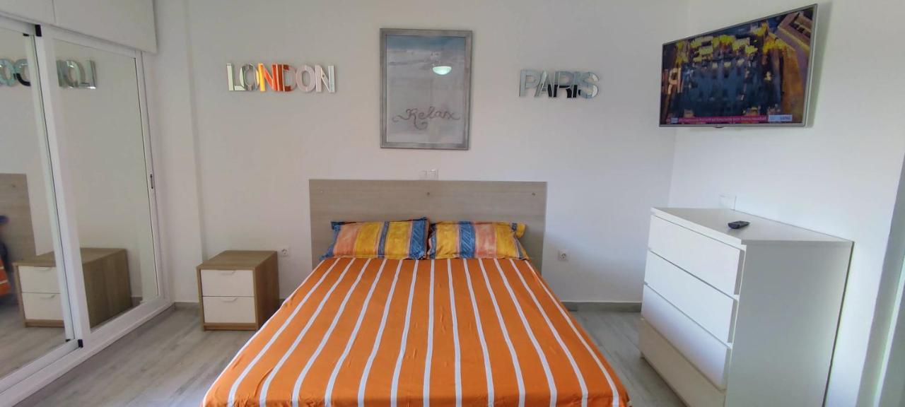 New Jupiter Wonderful Views Lejlighed Benalmádena