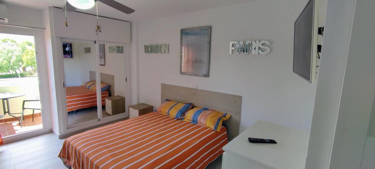 New Jupiter Wonderful Views Lejlighed Benalmádena